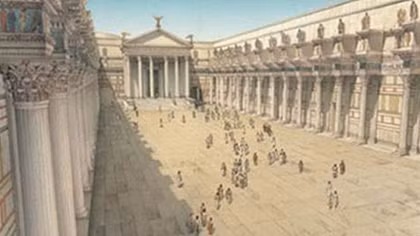 Những di chỉ quý báu ngủ yên trong đường cống ngầm thành Roma