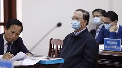 Cựu Thứ trưởng Nguyễn Văn Hiến được giảm 6 tháng tù