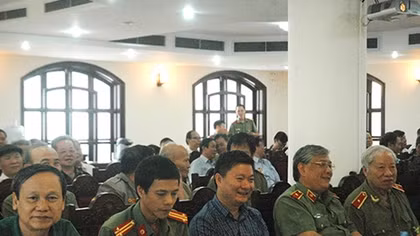 Gặp mặt, tri ân các thương binh, gia đình liệt sỹ