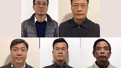 Những công ty “ma” của gia đình Đoàn Hồng Dũng