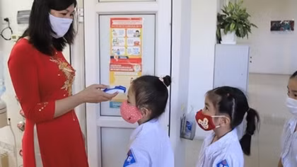 Hà Nội khuyến khích áp dụng tuyển sinh trực tuyến vào các lớp đầu cấp