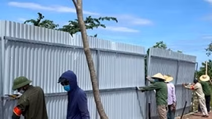 Hải Phòng sẵn sàng phương án cưỡng chế lớn nhất từ trước đến nay