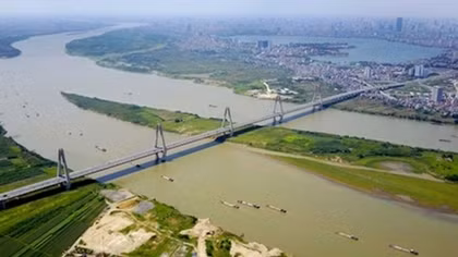Đề nghị cho ý kiến về Quy hoạch phân khu đô thị sông Hồng