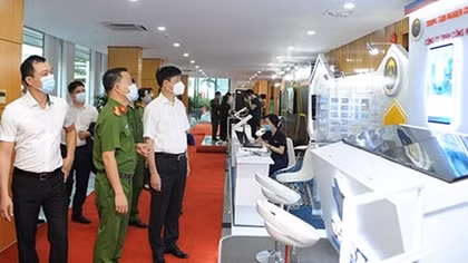 Tổng duyệt Lễ Tổng kết 2 dự án quan trọng