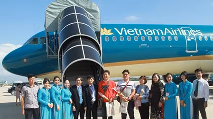 Đón vị khách thứ 6 triệu đến Nha Trang – Khánh Hòa