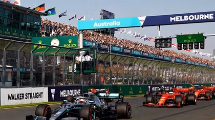 Mùa giải F1 2020 sẽ kéo dài đến năm 2021 do ảnh hưởng của COVID-19?
