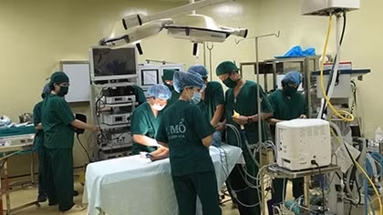 Nhiều bệnh viện “dính bẫy” đơn vị cung cấp trang thiết bị y tế