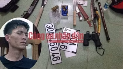  Chân dung "ông trùm" cầm đầu đường dây mua bán hàng trăm bánh heroin