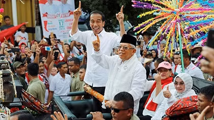 Tổng thống Indonesia Widodo: Tiêu mỗi đồng rupiah đều phải nghĩ đến người dân