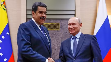 Mỹ, Venezuela và chiếc chiến cơ xuất xứ từ Nga