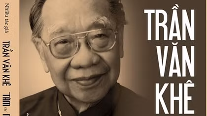 “Trần Văn Khê: Tâm và Nghiệp” ra mắt bạn đọc