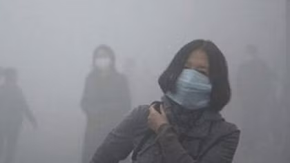 Người dân lo lắng về ô nhiễm không khí