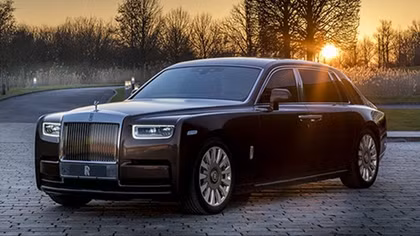 Rolls-Royce dành ưu ái đặc biệt cho các “thượng đế” Trung Quốc