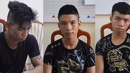 Nhóm côn đồ dùng súng hoa cải bắn bị thương 3 người sa lưới