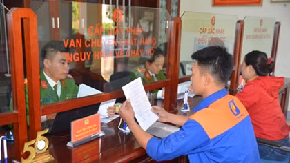 Cải cách hành chính về lĩnh vực PCCC - Doanh nghiệp hưởng lợi
