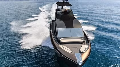 Lexus đã sẵn sàng ra mắt chiếc siêu du thuyền đầu tiên
