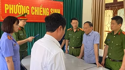 Tự ý phân lô, bán nền để chiếm đoạt hơn 2 tỷ đồng