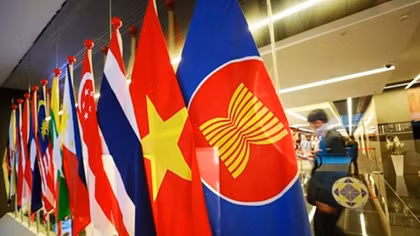 ASEAN khẳng định tầm nhìn tự cường và sáng tạo
