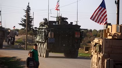 Mỹ đưa quân đến Syria chống IS hay giành ảnh hưởng?
