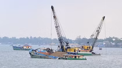 Không kiểm soát được hoạt động khai thác cát, ĐBSCL sẽ lâm nguy!