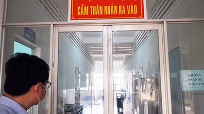 Nam thanh niên bỏ trốn khỏi nơi cách ly di chuyển đến Đà Nẵng