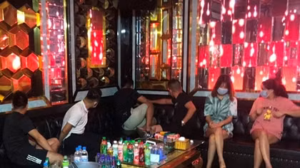 Hải Phòng phạt gần 500 triệu đồng vi phạm quy định phòng, chống dịch
