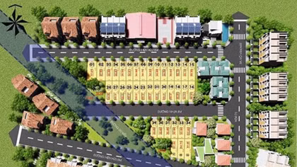 Mất tiền vì mua đất nền kiểu “cưỡi ngựa xem hoa”