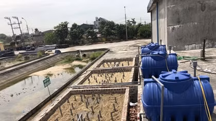 MET - Công nghệ xử lý nước bằng năng lượng cơ học tự sinh đầu tiên trên thế giới