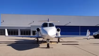 HondaJet Elite - máy bay phản lực cá nhân giá hơn 5 triệu đô