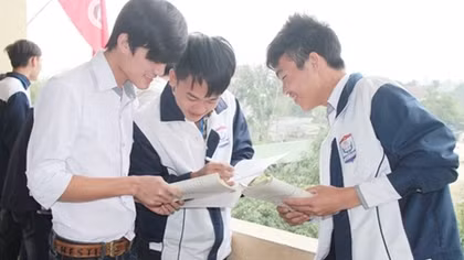 Mở lớp “chống trượt” tốt nghiệp để không học sinh nào bị “bỏ lại” phía sau