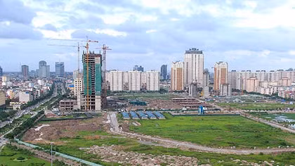 Hà Nội ban hành kế hoạch đấu giá quyền sử dụng đất