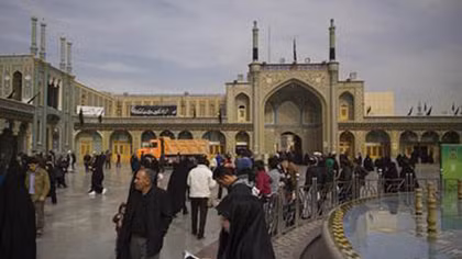 Iran phát triển du lịch bất chấp vòng vây cấm vận
