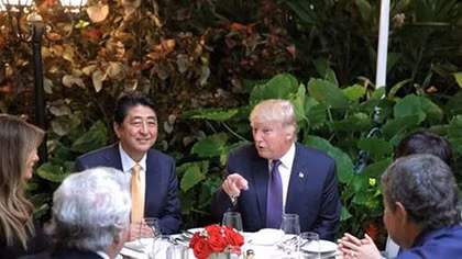 Ông Donald Trump “đánh võng” trong đường lối đối ngoại?