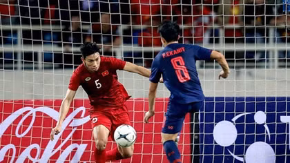 Đoàn Văn Hậu và điểm tựa ở V.League