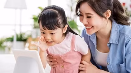 Tại sao trẻ em coi trợ lý giọng nói cũng là người?