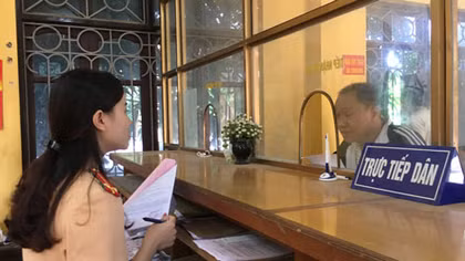 Tạo thuận lợi cho người dân về đăng ký, sở hữu phương tiện giao thông