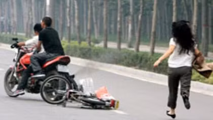 Truy “nóng” vụ cướp lúc rạng sáng