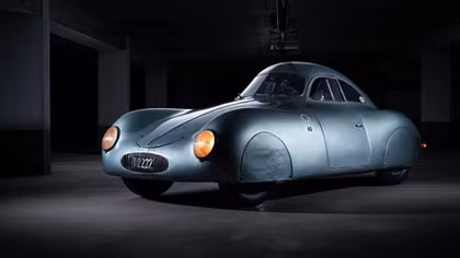 Sắp đấu giá chiếc xe Porsche cổ đắt nhất thế giới