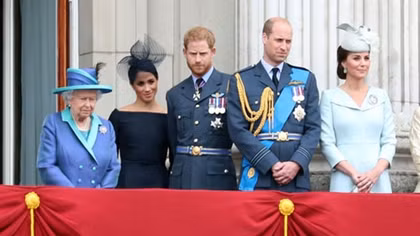 Cuộc khủng hoảng mang tên “Harry-Meghan”: Khi trái tim Hoàng gia Anh tan vỡ