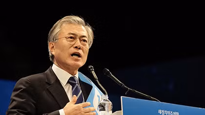 Bài toán của Tổng thống Moon Jae-in