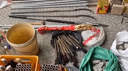Cần nghiêm khắc với hành vi coi thường pháp luật của một số đối tượng ở Đồng Tâm
