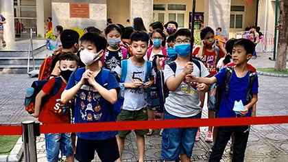 Vừa học vừa phòng dịch: Nhiều kịch bản cho năm học mới