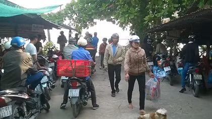 Kiến nghị Sở GTVT Trà Vinh xem lại quyết định đóng cửa bến phà