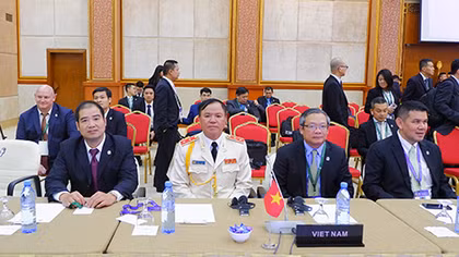 Xứng đáng là cánh tay nối dài của Công an Việt Nam