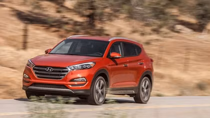 Vì sao Hyundai phải triệu hồi 81.000 chiếc Tucson 2016?