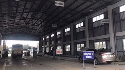 Nhiều trung tâm đăng kiểm bỏ lọt công đoạn kiểm tra phương tiện