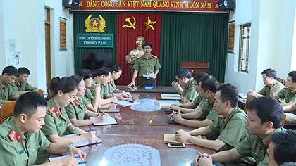 Cuộc chiến trên không gian mạng