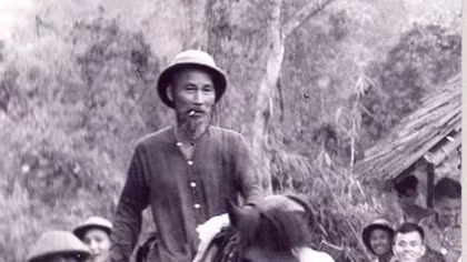 “Xin chúc Chủ tịch dũng cảm!”