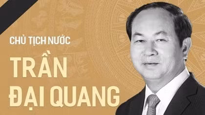 Lãnh đạo các nước chia buồn Chủ tịch nước Trần Đại Quang từ trần