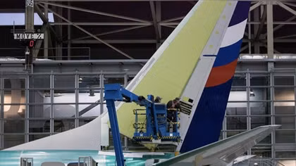 Dùng thiết bị lỗi, Boeing đứng trước nguy cơ bị phạt gần 4 triệu USD